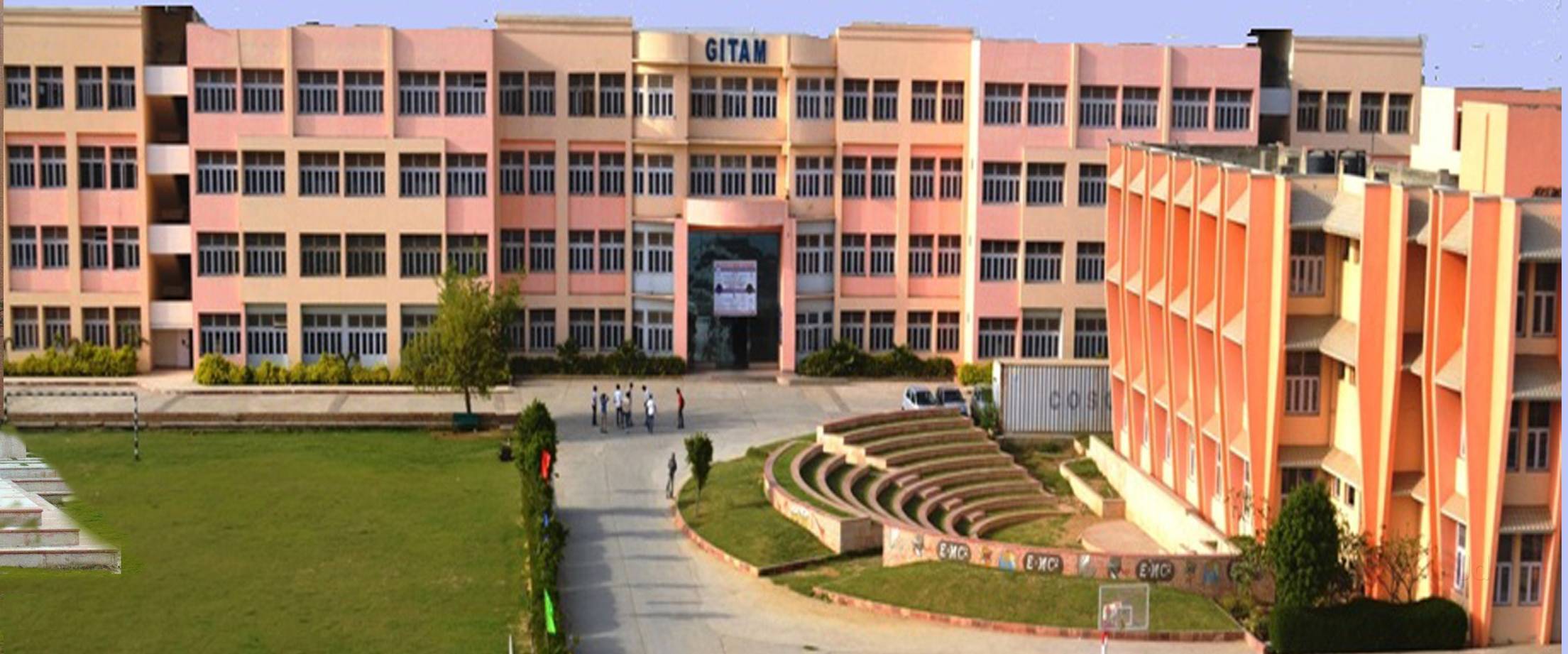 Ganga Institute Of Technology & Management